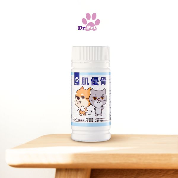 貓咪需要吃保健品嗎?