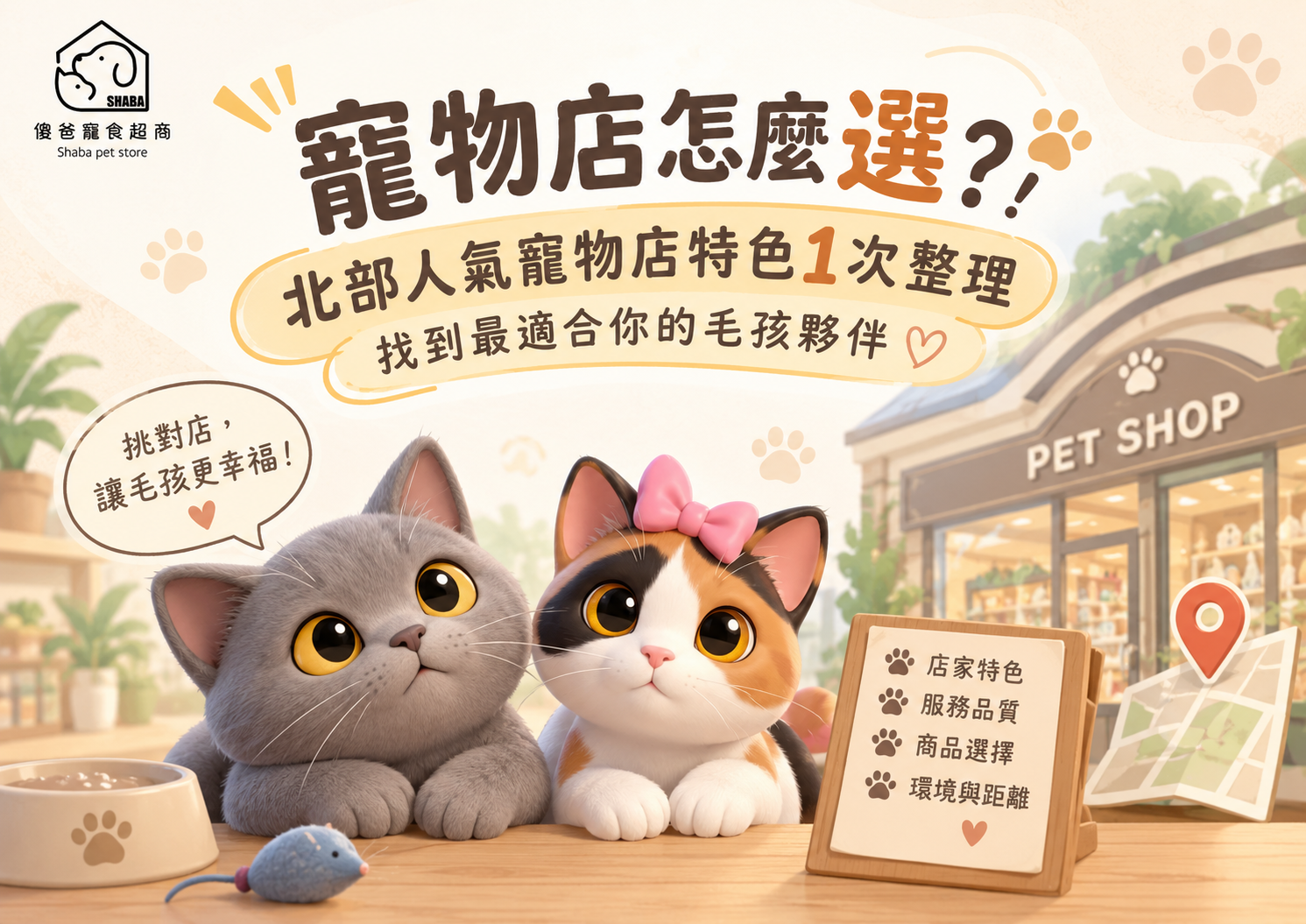 寵物店