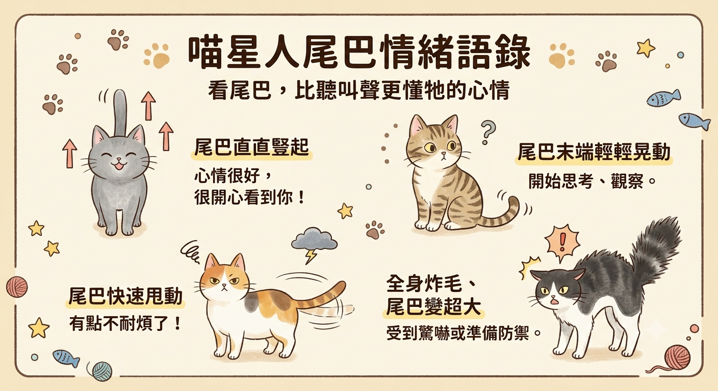貓咪冷知識
