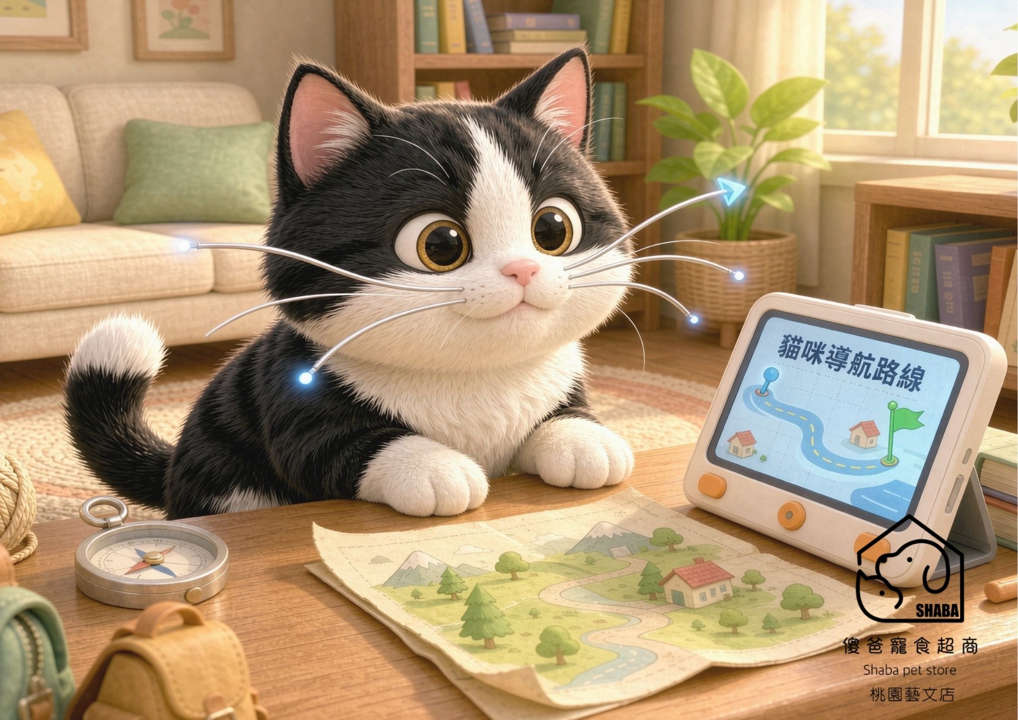 貓咪冷知識