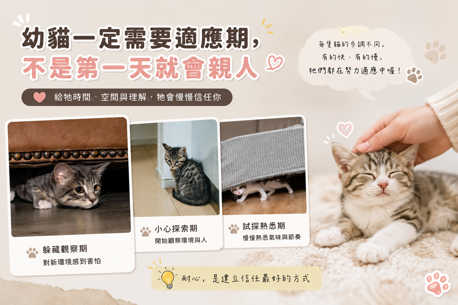 桃園幼貓領養