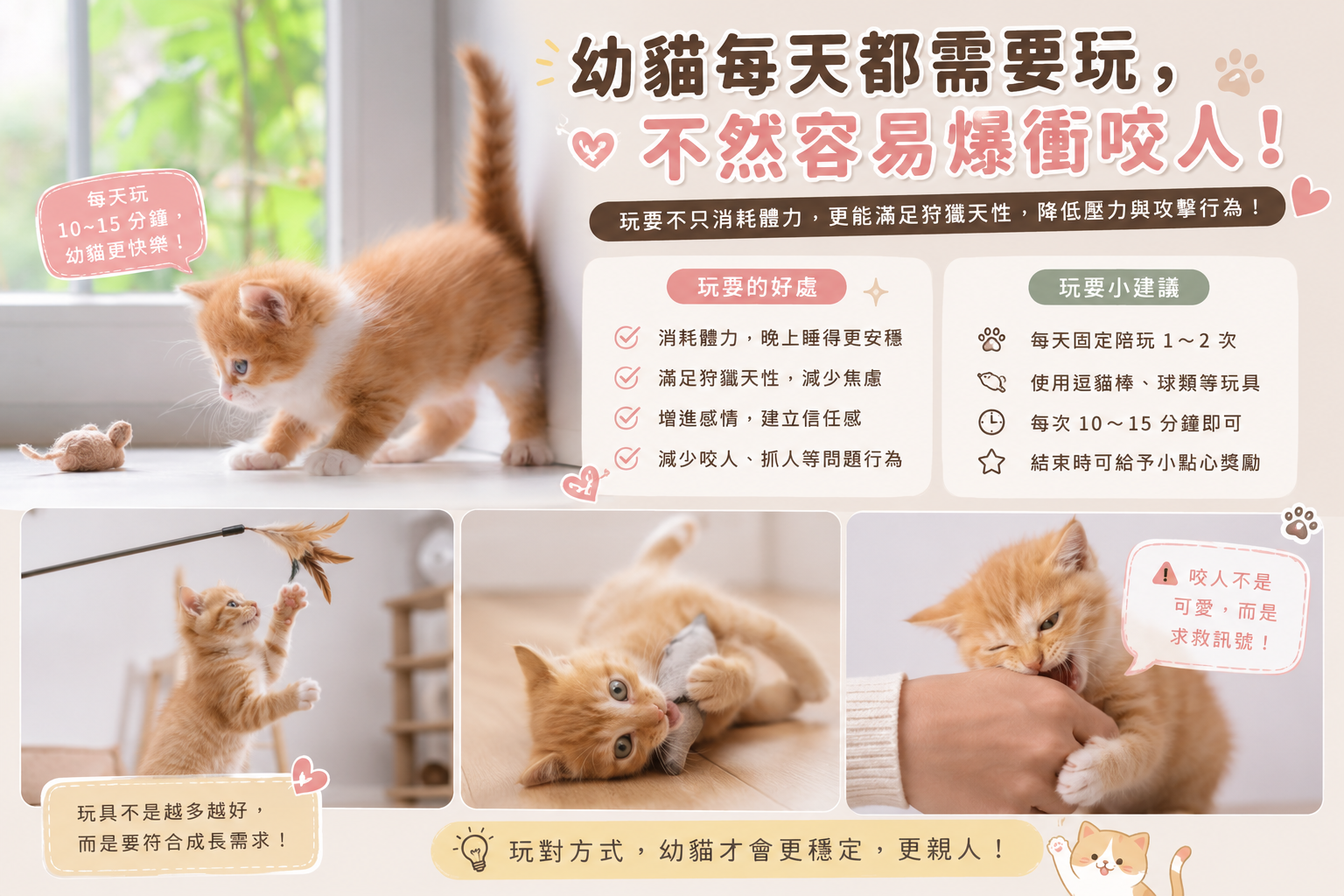 桃園幼貓領養