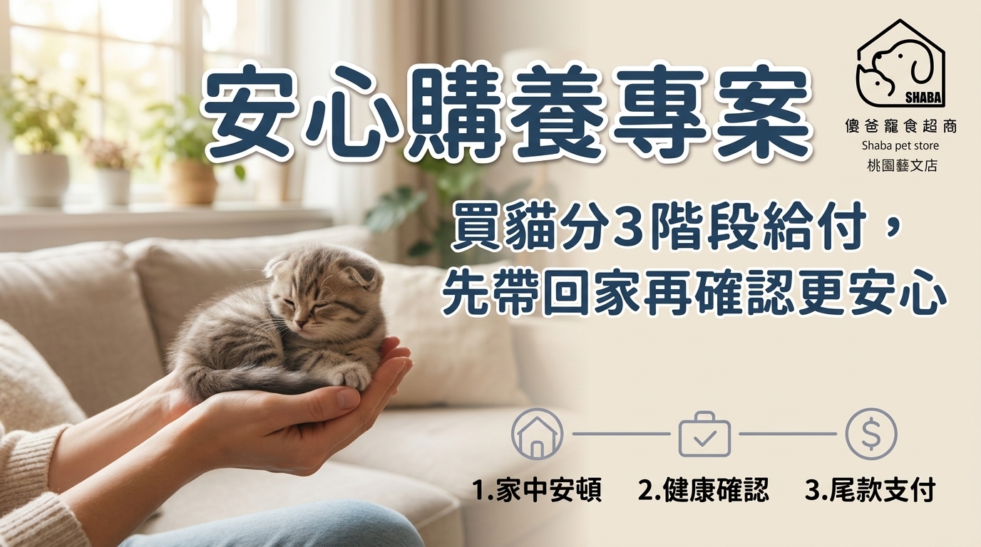 安心購養專案