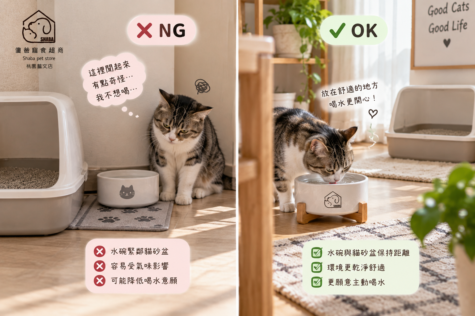 貓咪不喝水怎麼辦