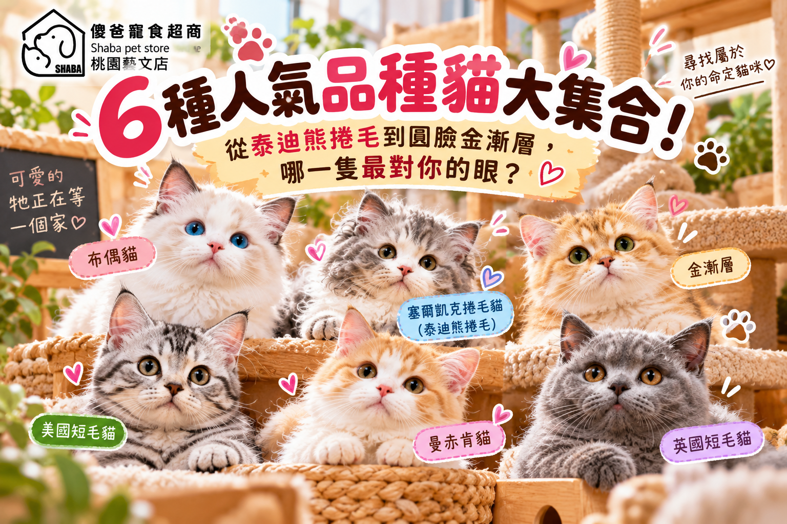 品種貓
