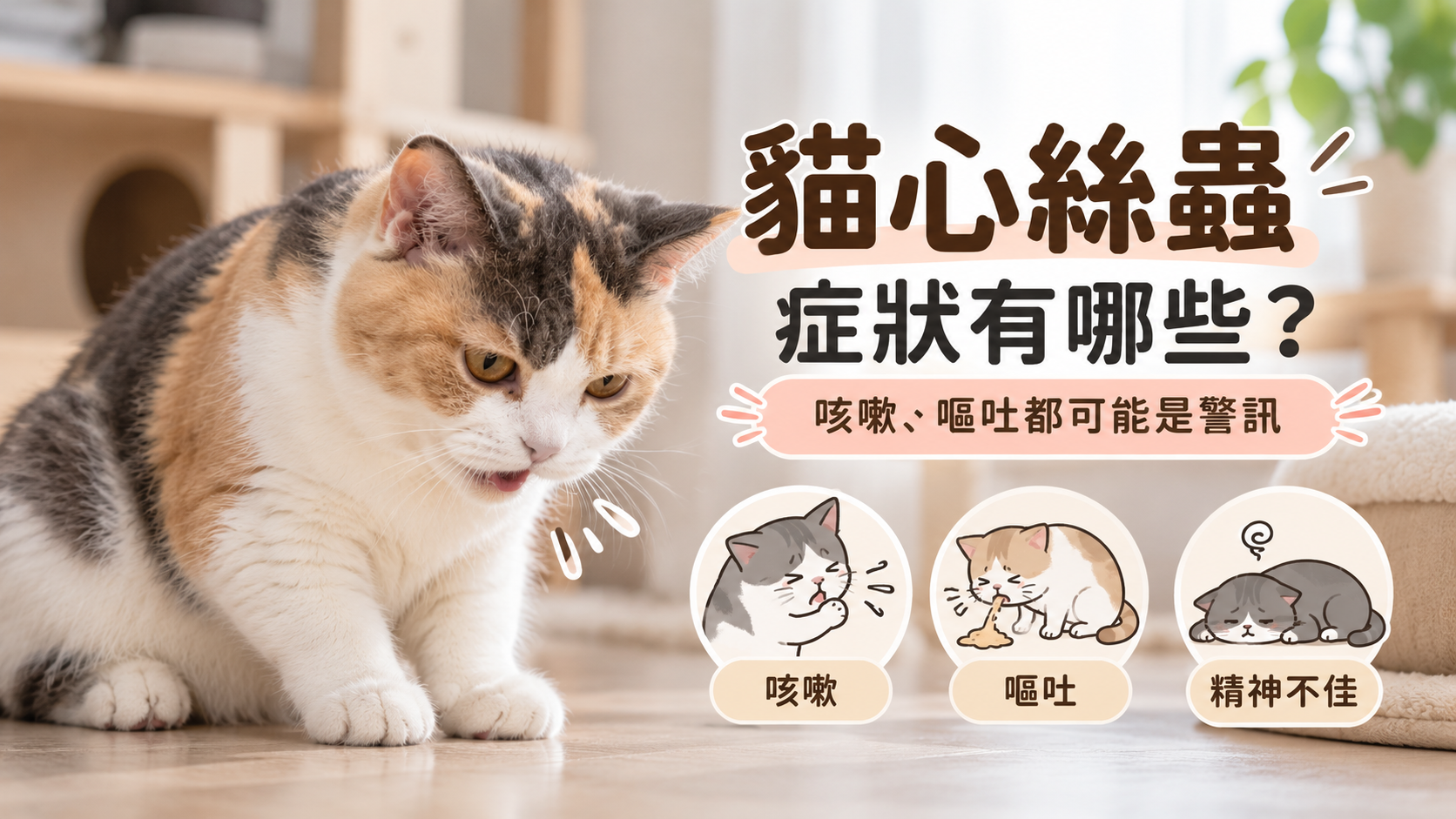 貓心絲蟲